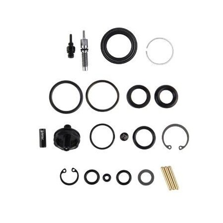 SEATPOST SERVICE KIT - FULL SERVICE (INCLUDES NEW, UPGRADED IFP; REQUIRES POST BLEED TOOL,