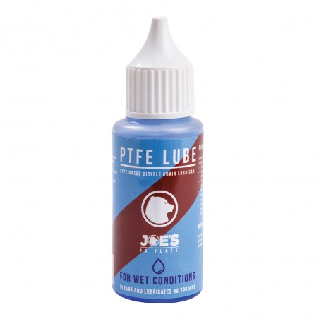 Mazivo na řetěz JOE´S PTFE Lube pro vlhké podmínky 60 ml