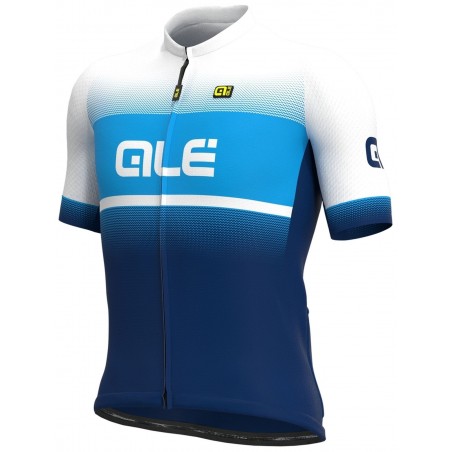 Letní cyklistický dres ALÉ SOLID BLEND