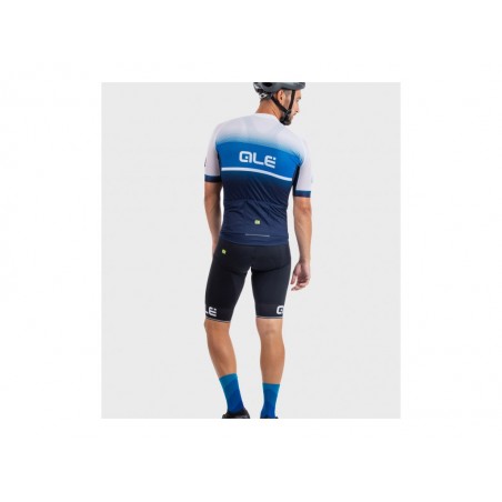 Letní cyklistický dres ALÉ SOLID BLEND