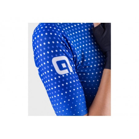 Letní cyklistický dres ALÉ PRS BULLET LADY modré