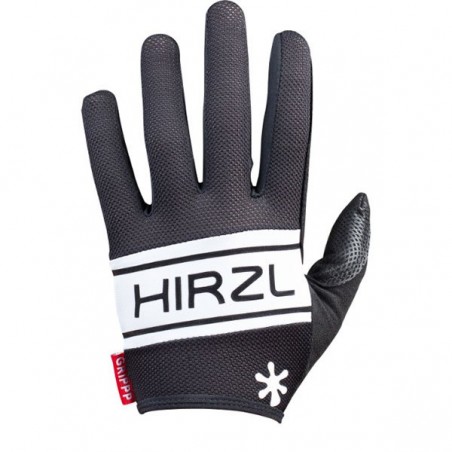 Rukavice Hirzl Grippp comfort FF - černá/bílá