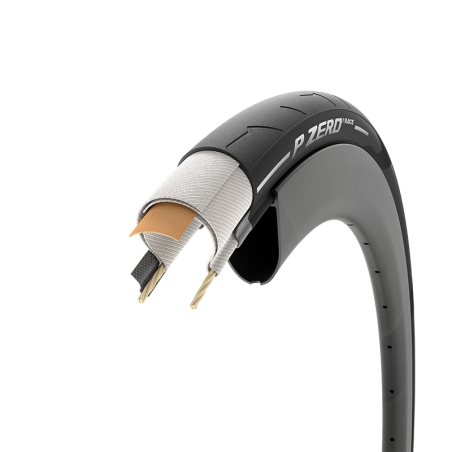 PLÁŠŤ PIRELLI P ZERO™ RACE COLOUR EDITION 28-622, RED