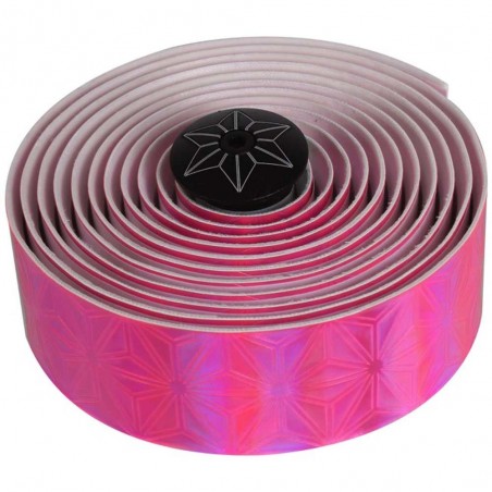 Omotávka Supacaz Prizmatic Tape - Electric Pink