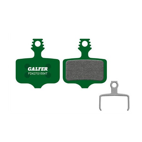 Brzdové destičky Galfer FD427 G1554T - Sram