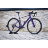 Gravel kolo Kross ESKER ADV 1.0 - fialová/černá