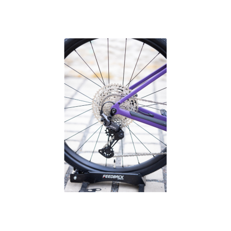 Gravel kolo Kross ESKER ADV 1.0 - fialová/černá