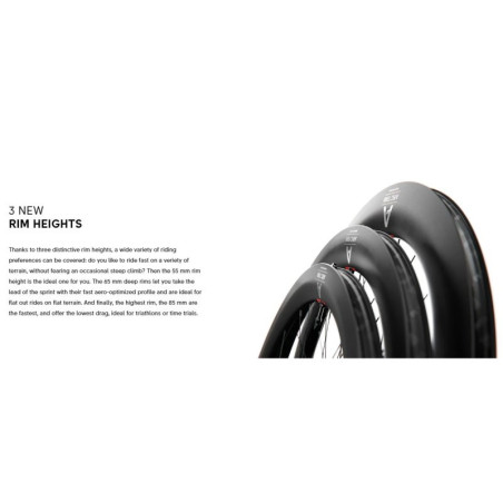 Silniční kola DT Swiss ARC 1400 DICUT - OEM