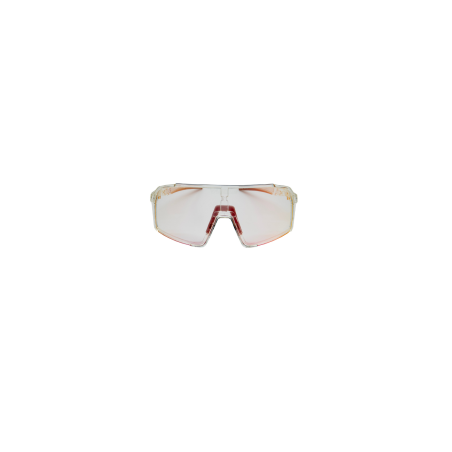 Sluneční brýle EAGLE ELITE PACK - Transparent x Red