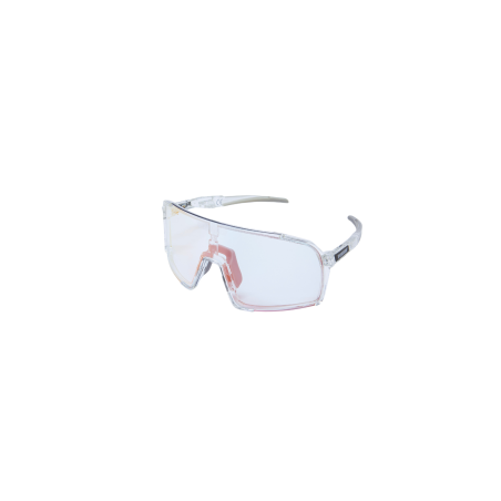 Sluneční brýle EAGLE ELITE PACK - Transparent x Red