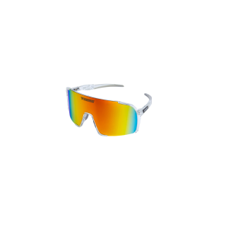 Sluneční brýle Flying  EAGLE ELITE PACK - Transparent x Red