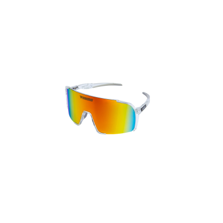 Sluneční brýle EAGLE ELITE PACK - Transparent x Red