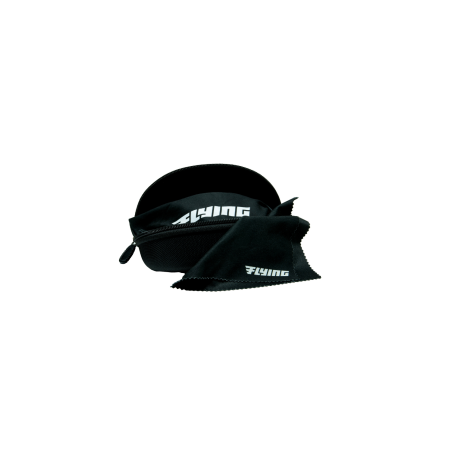 Sluneční brýle EAGLE ELITE PACK - Transparent x Red