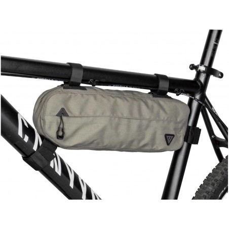TOPEAK bikepacking MIDLOADER, brašna na rám 3l zelená