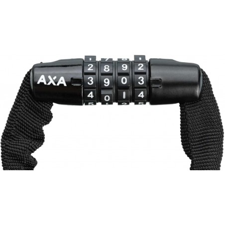 AXA zámek Rigid chain RCC 120 kód fialová