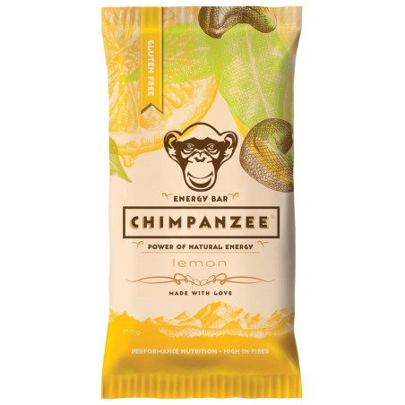 CHIMPANZEE ENERGY BAR Lemon 55g