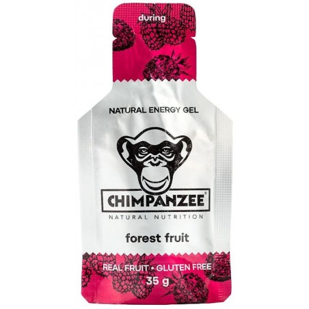 CHIMPANZEE ENERGY GEL Forest Fruit 35g