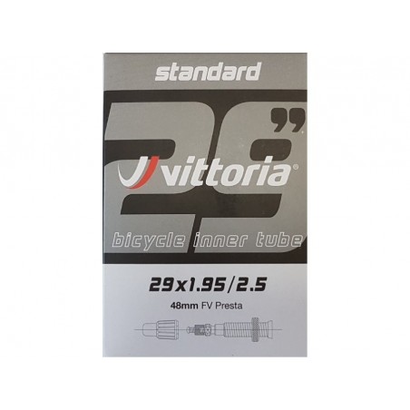 Duše Vittoria MTB Standard 29x1.95/2.50 AUTO V. 48mm