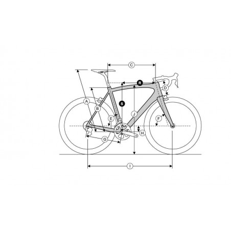 Cyklokrosové kolo Ridley X-Ride - Shimano GRX800 2x