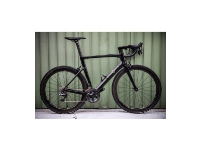 Officine Mattio VENTO - Black Arrow