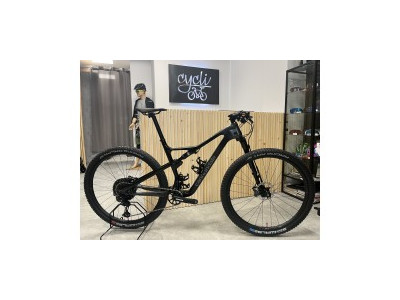 Cannondale všude, kam se podíváš