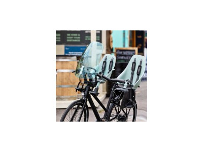 Urban Iki - najděte pro své dítě ideální cyklosedačku