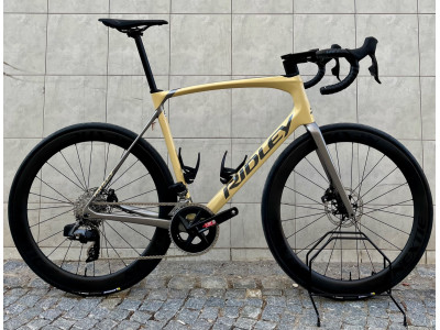 Ridley Fenix SLiC, kolo pro nadšené jezdce