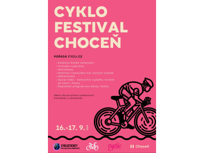 Cyklofestival Choceň