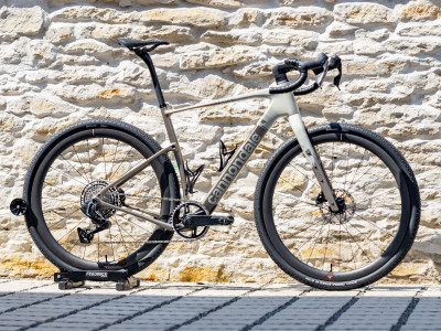 NAŠE STAVBY: Cannondale Topstone