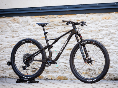 NAŠE STAVBY: Cannondale Scalpel XO