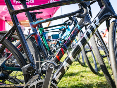 Naše flotila testovacích kol