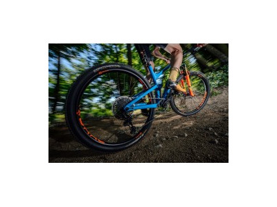 MTB kola pro náročné - D.R.A.C. Wheels.