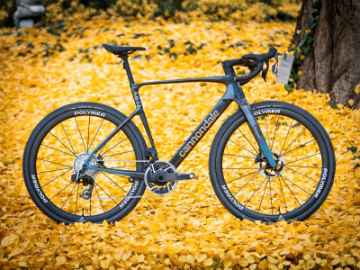 NAŠE STAVBY: Cannondale SuperX LAB71 custom