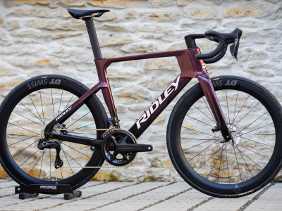 NAŠE KOLA: Ridley Noah 3.0