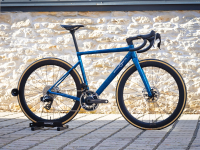 NAŠE KOLA: Officine Mattio Lemma RT / Sram RED AXS