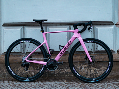 NAŠE STAVBY: Cannondale SuperX, kterého nepřehlédneš